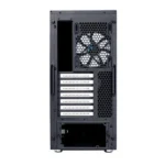 Fractal Design Difine C (ATX) Mid Tower Cabinet (Black) - (FD-CA-DEF-C-BK) - Image 9