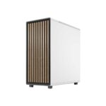 Fractal Design North Chalk White Clear TG Atx Mid Tower Cabinet (Chalk White) - (FD-C-NOR1C-04) - Image 5