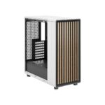 Fractal Design North Chalk White Clear TG Atx Mid Tower Cabinet (Chalk White) - (FD-C-NOR1C-04) - Image 2