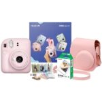 Fujifilm Instax Mini 12 Delight Box (Pink)