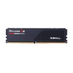 G Skill Ripjaws S5 16GB (16GBx1) DDR5 6000MHz Desktop RAM (Matte Black)