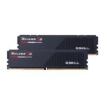 G Skill Ripjaws S5 32GB (16GBx2) DDR5 6000MHz Desktop RAM (Matte Black)