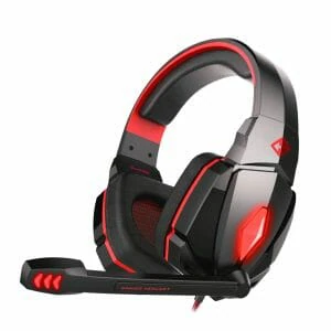 Cosmic Byte G4000 Red Colour Headphone