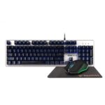 Gamdias Hermes E1c 3-in-1 Keyboard Mouse & Mouse Pad Combo