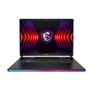 MSI Raider GE78 HX 14VHG 17" QHD (i9-14900HX DDR5 RAM 32GB (16*2) 2TB NVMe PCIe Gen4x4 SSD RTX 4080