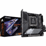 Gigabyte B650I Aorus Ultra AM5 AMD B650 SATA 6Gb/s Mini ITX Motherboard - (B650I-AORUS-ULTRA)