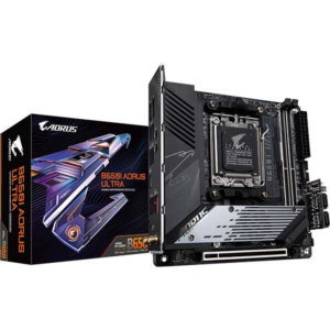 Gigabyte B650I Aorus Ultra AM5 AMD B650 SATA 6Gb/s Mini ITX Motherboard