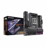 Gigabyte B650M Aorus Elite Am5 Micro Atx Motherboard
