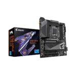 Gigabyte B760 Aorus Elite Ax Lga1700 Atx Motherboard Supports Intel 12th, 13th & 14th Gen Processors