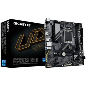 Gigabyte B760m D2h