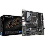 Gigabyte B760m Ds3h Ddr5 Intel 13th And 12th Gen Lga 1700 M-atx Motherboard Supports Intel 12th, 13th & 14th Gen Processors