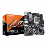 GIGABYTE B860M E LGA 1851 Micro ATX Motherboard