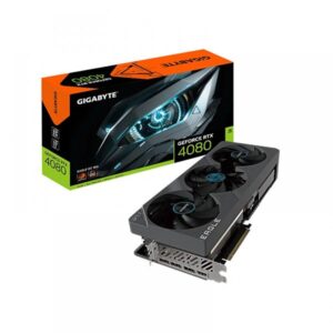 Gigabyte Geforce Rtx 4080 Eagle Oc 16gb Gddr6x Graphics Card