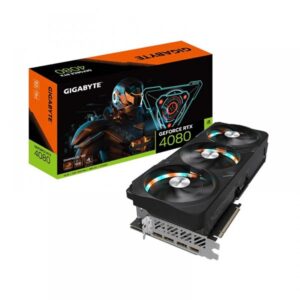 Gigabyte Geforce Rtx 4080 Gaming Oc 16gb Gddr6x Graphics Card