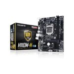 GIGABYTE H110M-H Intel LGA 1151 Motherboard