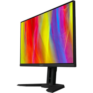 GIGABYTE M32U 32″ 144Hz 4K Free Sync Compatible Gaming Monitor