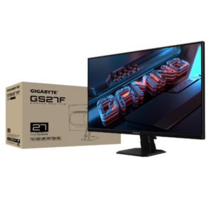 Gigabyte GS27F 27″ HDR IPS 165 Hz FHD Gaming Monitor