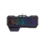 Cosmic Byte Galactic CB-GK-17 Wired Gaming Keyboard (Black) - (CB-GK-17)