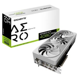 Gigabyte GeForce RTX 4080 SUPER AERO OC 16G Graphics Card