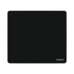 Cybeart Ghost (Black) Gaming Mouse Pad | Large Premium Licensed Gaming Mouse Pad (450 x 350 x 4mm / Rapid Series)