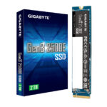 Gigabyte 2500E 2TB PCIe 3.0 NVMe M.2 2280 SSD - (G325E2TB)