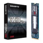 Gigabyte 512GB M.2 NVMe Internal Solid State Drive - (GP-GSM2NE3512GNTD	)