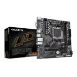 Gigabyte A620M S2H Motherboard - (A620M-S2H)