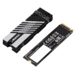 Gigabyte AORUS Gen4 7300 1 TB M.2-2280 PCIe 4.0 X4 NVMe SSD - (AG4731TB)