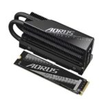 Gigabyte AORUS Gen5 12000 2TB M.2 NVMe SSD - (AG512K2TB)