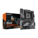 Gigabyte B650 Gaming X AX V2 (Wi-Fi) AMD AM5 DDR5 ATX (rev. 1.x) Motherboard - (B650 GAMING X AX V2)