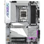 Gigabyte B650E AORUS ELITE X AX ICE ATX AM5 Motherboard