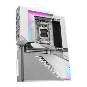 Gigabyte B650E AORUS Stealth ICE Gigabyte-B650E-AORUS-Stealth-ICE-Variety-Infotech (IMG Variety Infotech)