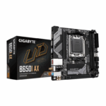 Gigabyte B650I AX (rev. 1.0) Motherboard - (B650I-AX)