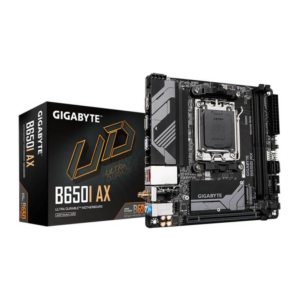 Gigabyte B650I AX (rev. 1.0) Motherboard