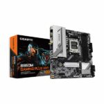 Gigabyte B650M Gaming Plus WIFI (rev. 1.x) AM5 Motherboard