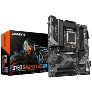 Gigabyte B760 GAMING X AX Gigabyte-B760-GAMING-X-AX-Variety-Infotech (Img Variety Infotech)