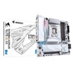 Gigabyte B760M Aorus ELITE X AX DDR5 Intel Motherboard Supports Intel 12th, 13th & 14th Gen Processors