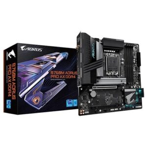 Gigabyte B760M Aorus Pro AX Gigabyte-B760M-Aorus-Pro-AX-Variety-Infotech (Img Variety Infotech)