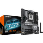 Gigabyte B850 EAGLE WIFI6E AM5 ATX Motherboard