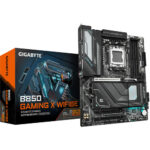 Gigabyte B850 GAMING X WIFI6E AM5 ATX Motherboard