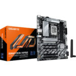 Gigabyte B860 DS3H WIFI6E LGA 1851 ATX Motherboard