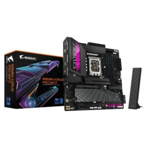 Gigabyte B860M AORUS PRO WIFI7 Gigabyte-B860M-AORUS-PRO-WIFI7-Variety-Infotech (IMG Variety Infotech)