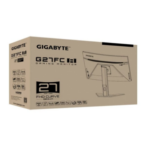 Gigabyte G27FC A 27 Inch Gaming Monitor