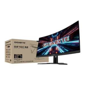 Gigabyte G27QC A 27 Inch Gaming Monitor