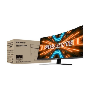 Gigabyte G32QC A 32 Inch Curved Gaming Monitor