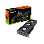 Gigabyte Geforce RTX 4060 GAMING OC 8GB GDDR6 Graphics Card