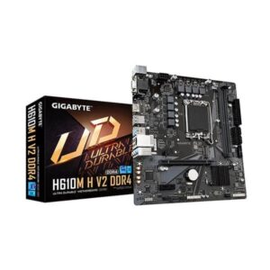 Gigabyte H610M H V2 Gigabyte-H610M-V2-Variety-Infotech (IMG Variety Infotech)