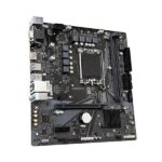 Gigabyte H610M H V2 DDR4 (rev. 1.0) Motherboard Supports Intel 12th, 13th & 14th Gen Processors – (H610M-H-V2-DDR4) Gigabyte H610M H V2 DDR4 (rev. 1.0) Motherboard Supports Intel 12th, 13th & 14th Gen Processors – (H610M-H-V2-DDR4)