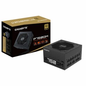 Gigabyte P750GM V2 PSU