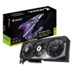 Gigabyte RTX 4060 Ti Aorus Elite 8GB Graphics Card